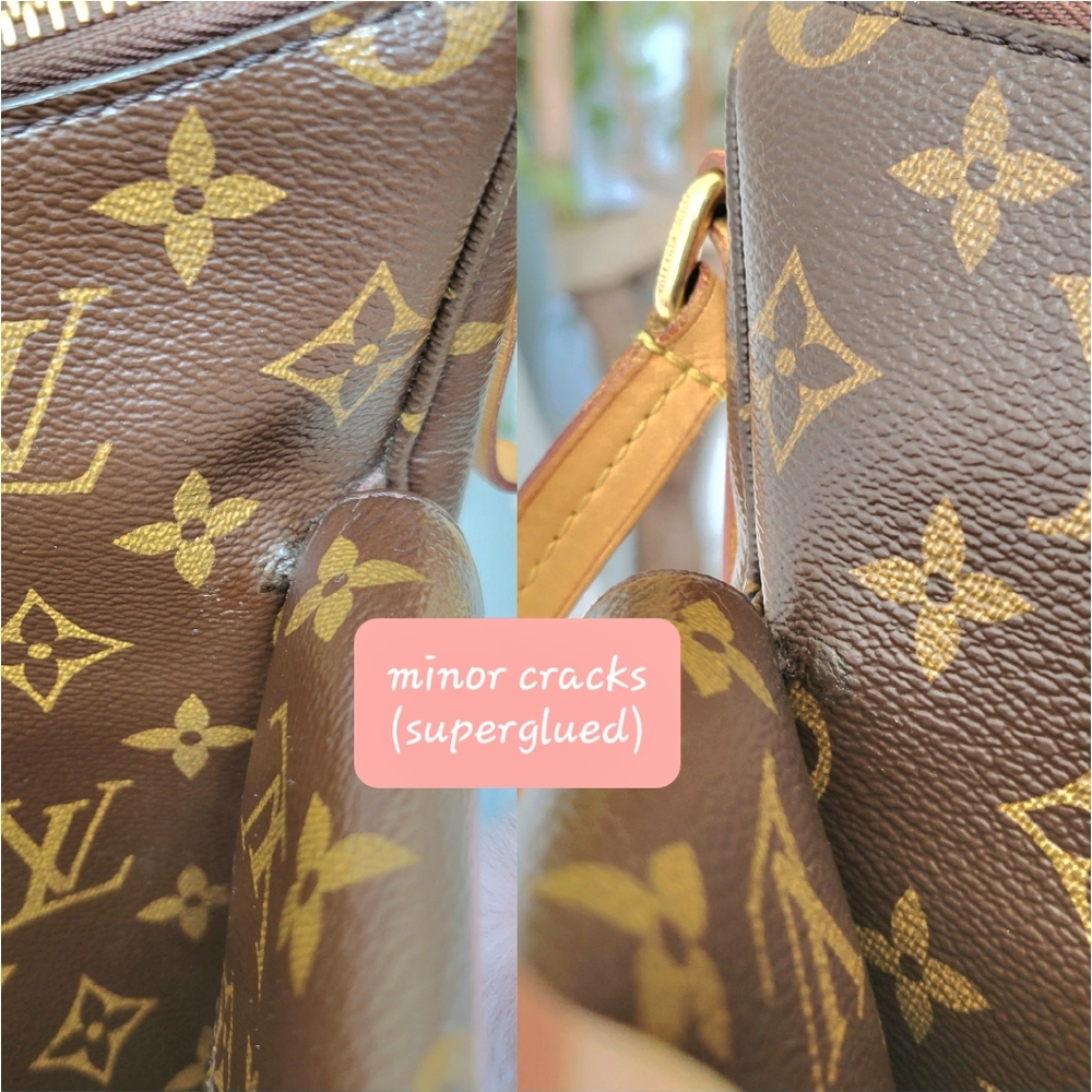 💕DISCONTINUED Very Rare Crossbody/Shoulder LOUIS VUITTON Mabillon Monogram - Picture 9 of 17